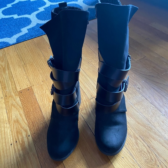 Blowfish boots. Size 8. - Picture 3 of 4